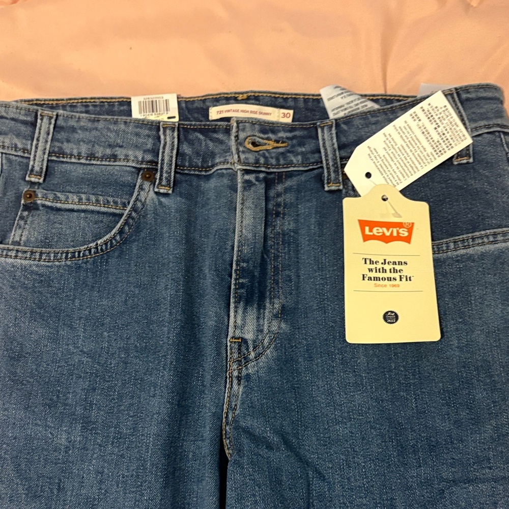 Denizen from Levi's Blue Jeans